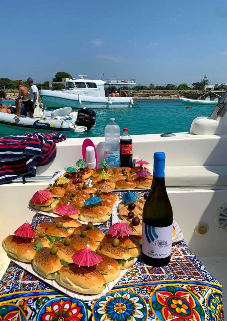 Favignana, Private Boat Excursion From Marsala - Common questions