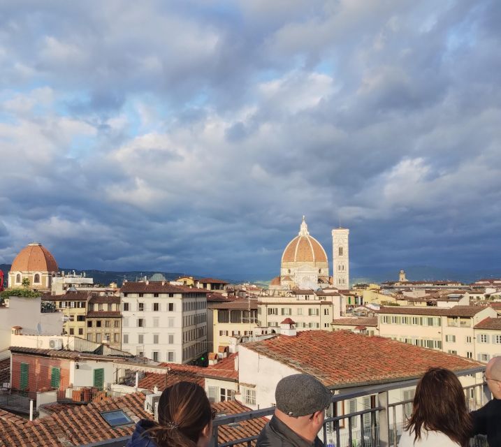 Florence: Rooftop Bar Tour With Drinks, Aperitif and Gelato - Availability & Pricing