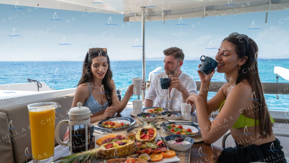 From Athens: Private Saronic Gulf Boat Tour With Snacks - Meeting Point Information