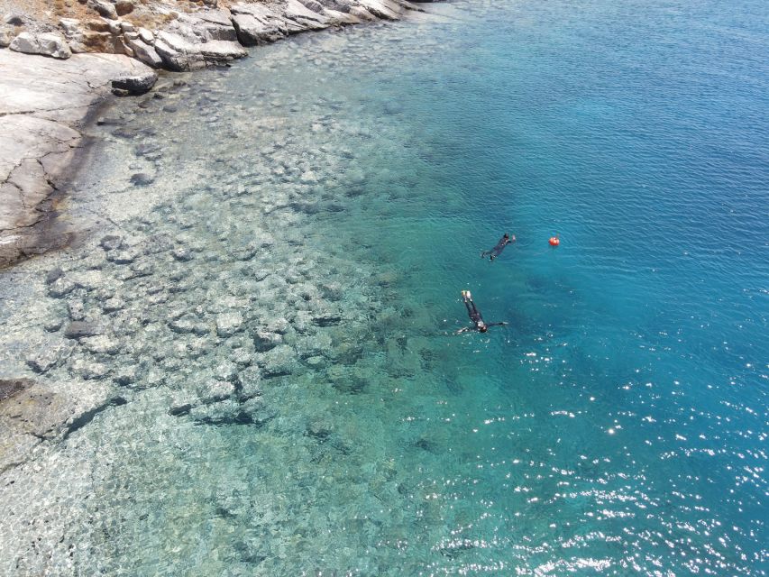 From Heraklion: Private Snorkeling Boat Cruise to Dia Island - Participant Requirements