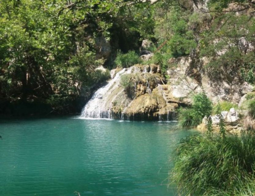 From Kalamata: Polylimnio Waterfalls Guided Hiking Tour - Customer Reviews