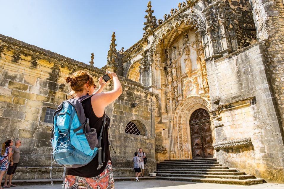 From Lisbon: Knights Templar Day Tour in Tomar - Additional Information