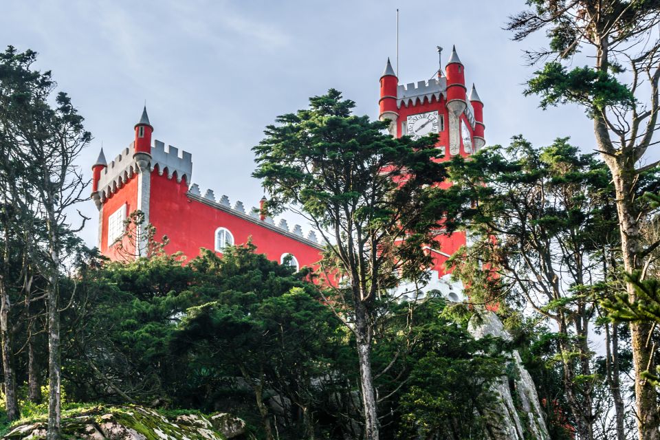 From Lisbon: Sintra and Quinta Da Regaleira Private Day Trip - Common questions