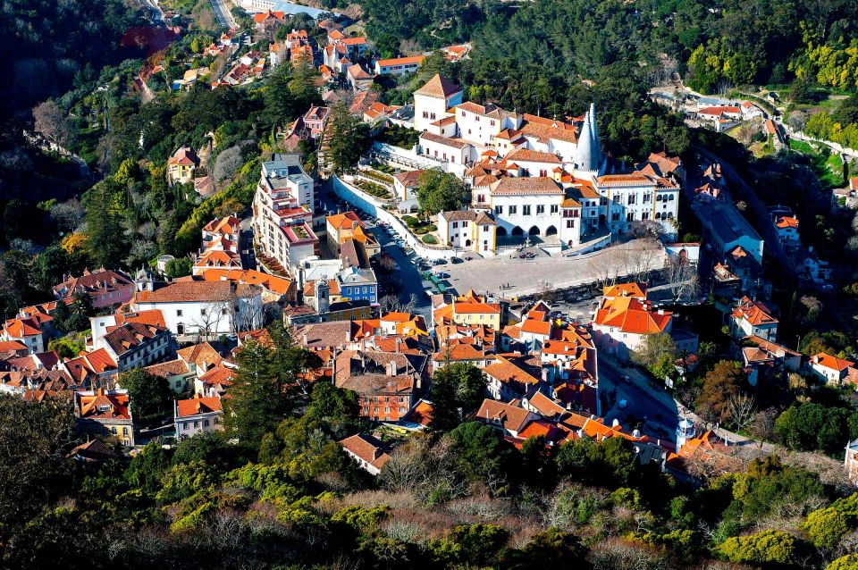 From Lisbon: Sintra, Pena Palace, Regaleira, Guided Day Tour - Directions