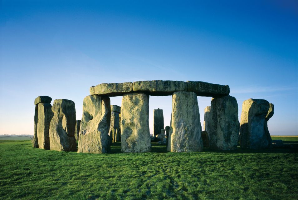 From London: Stonehenge and Bath Full-Day Tour - Pricing Information