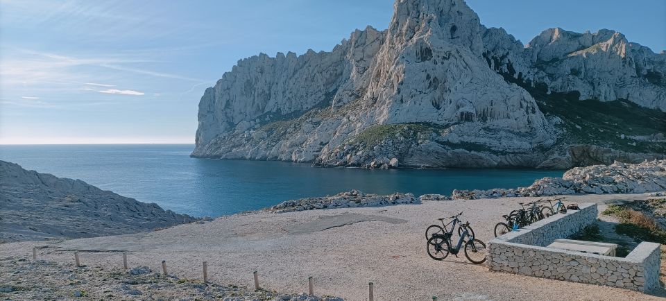 From Marseille: Calanques National Park E-Mountain Bike Tour - Important Safety Information