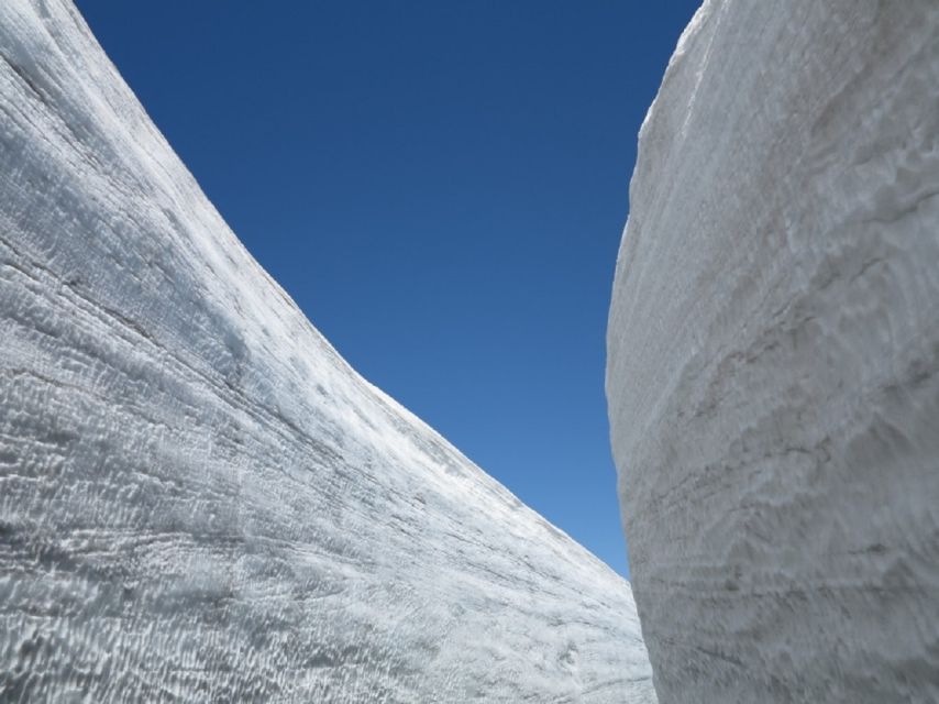 From Nagano: Tateyama-Kurobe Alpine Route - Final Words