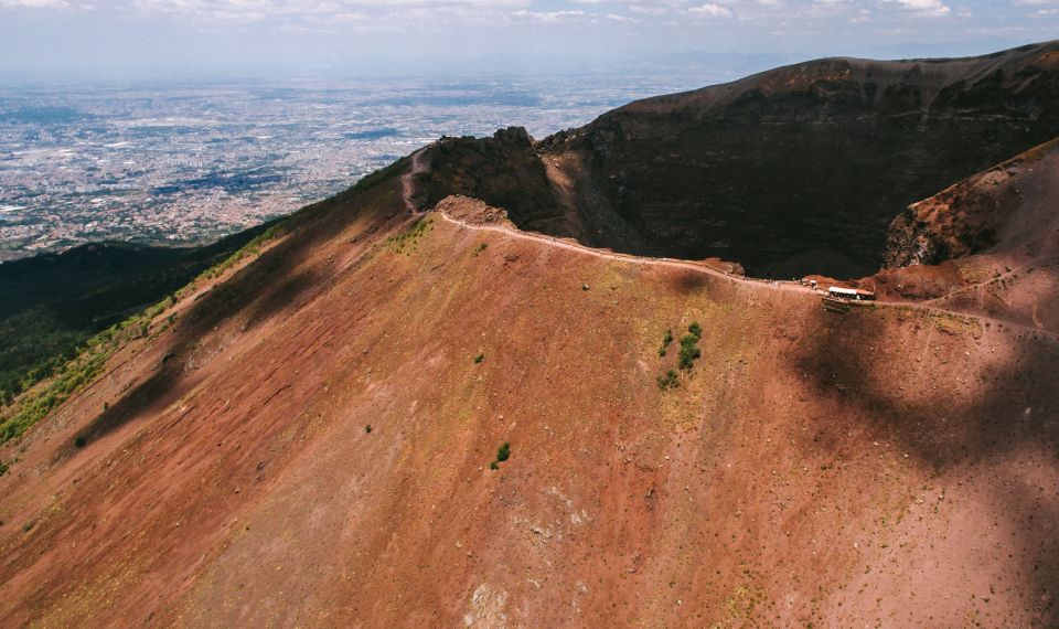 From Rome: Vesuvius and Pompeii Guided Day Tour and Lunch - Restrictions