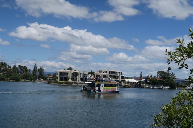 Gold Coast 1.5-Hour Sightseeing River Cruise From Surfers Paradise - Accessibility and Special Requests