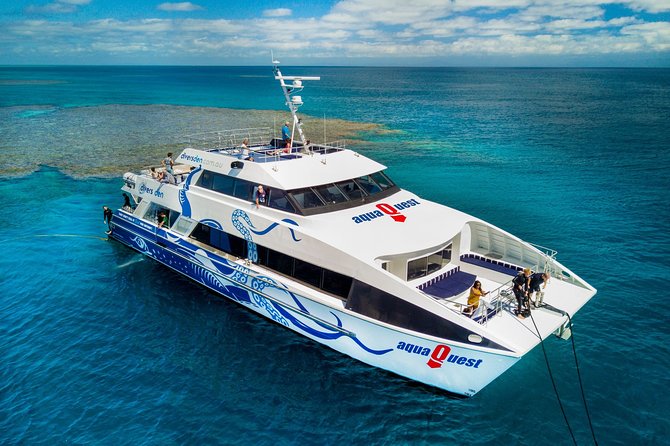 Great Barrier Reef Diving and Snorkeling Cruise From Cairns - Important Cruise Information