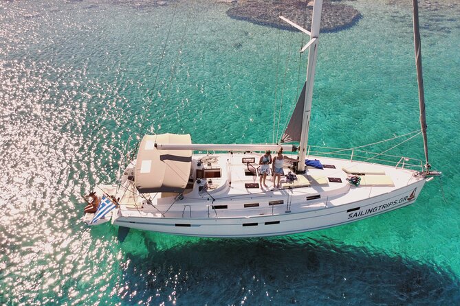 Half-Day Sailing Trips to Dia Island - Pricing and Terms