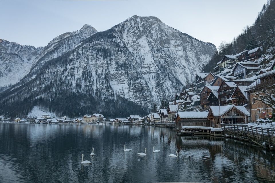 Hallstatt: City Highlights Guided Walking Tour - Details on Cancellation and Reservation