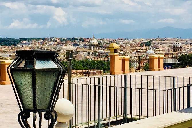 Hidden Rome - E-Bike Tour With Roman Street Food - Safety Measures