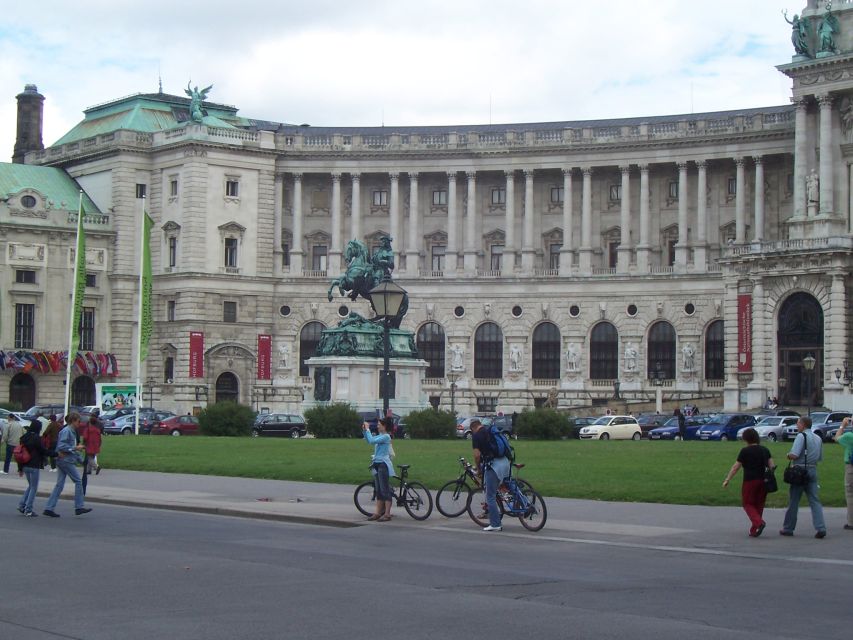 Imperial Vienna: Full-Day Tour From Budapest - Highlights