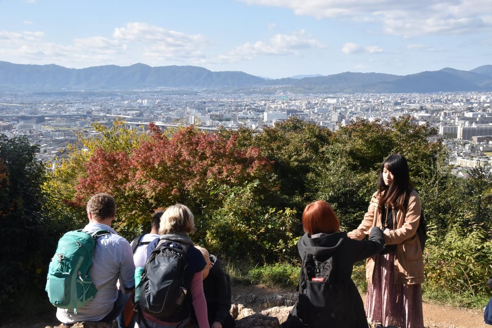 Inside of Fushimi Inari - Exploring and Lunch With Locals - Common questions