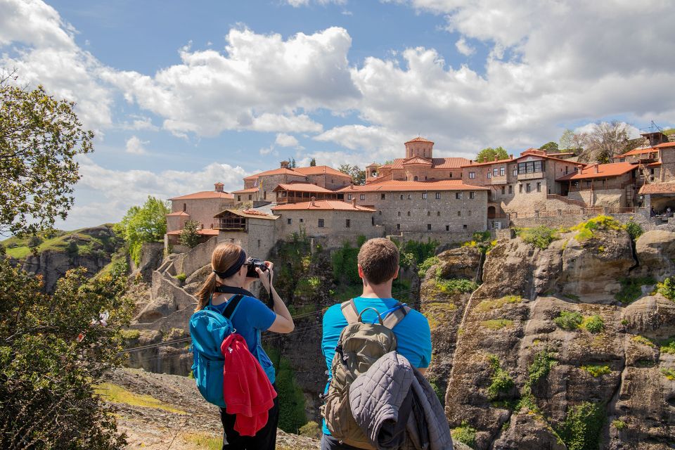 Kalabaka: Meteora Small-Group Hiking Tour W/ Monastery Visit - Traveler Feedback