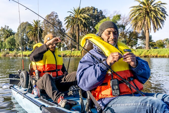 Kayak Fishing in Melbourne, Day & Sunset Tours - Tips for a Successful Catch