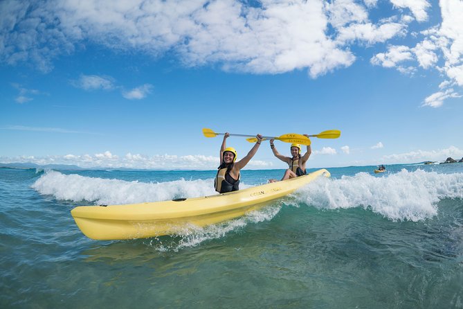 Kayaking With Dolphins in Byron Bay Guided Tour - Important Tour Conditions