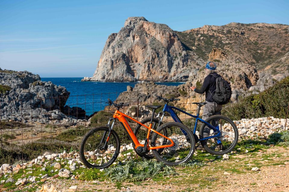 Kissamos E Bicycle Tours - Common questions