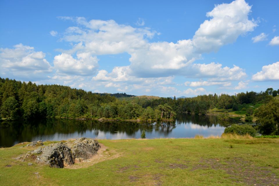 Lake District: Beatrix Potter Half-Day Tour - Itinerary Details