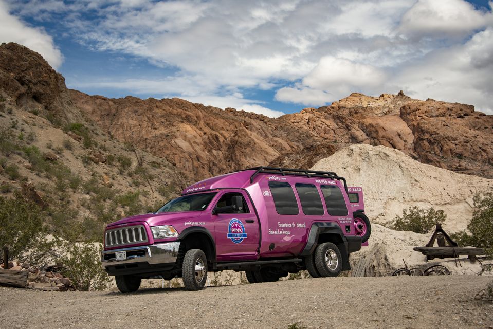 Las Vegas: Eldorado Canyon Gold Mine Tour - Safety Measures