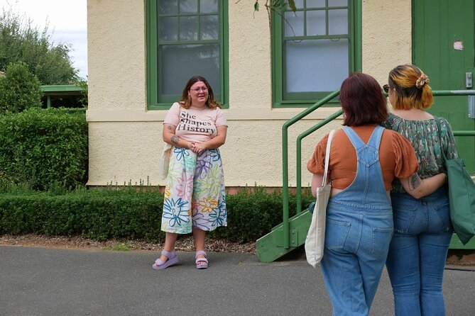 LGBTQIA+ History Walking Tour - Preparing for the Walking Tour