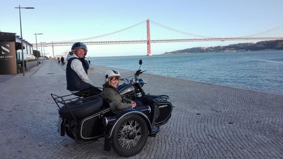 Lisbon Sidecar Tour ( the Netflix One) - Ideal Comfort Items to Bring