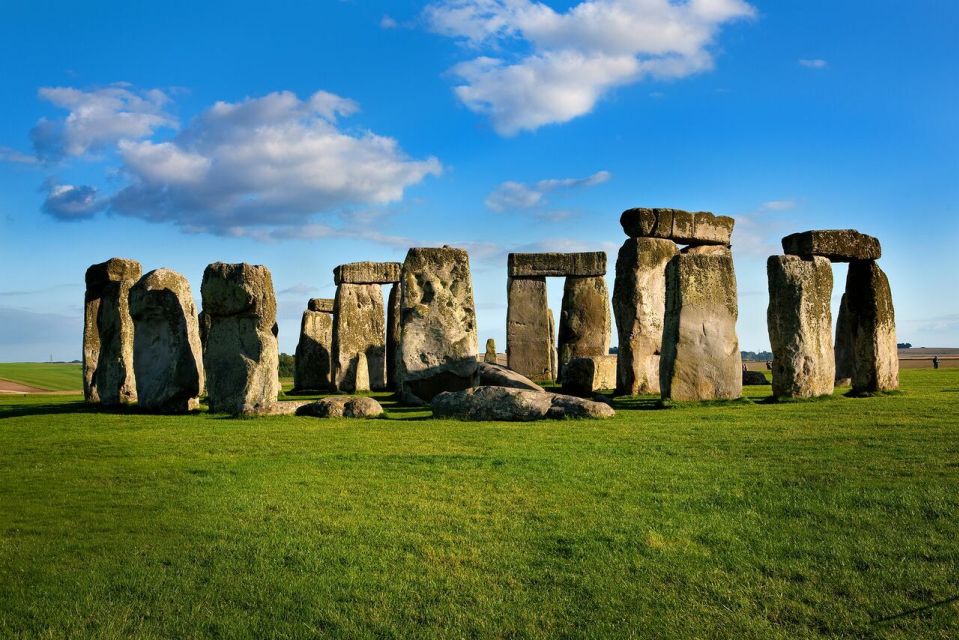 London: Stonehenge, Stratford-Upon-Avon, and Bath Day Trip - Important Information