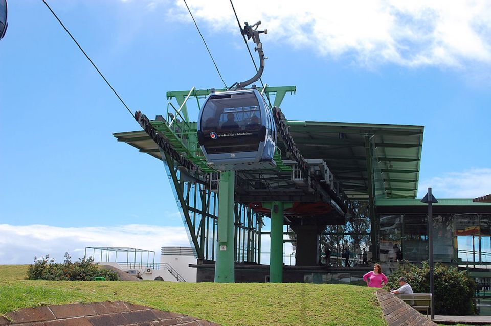 Madeira: Private Monte Tour by Cable Car With Transfer - Common questions