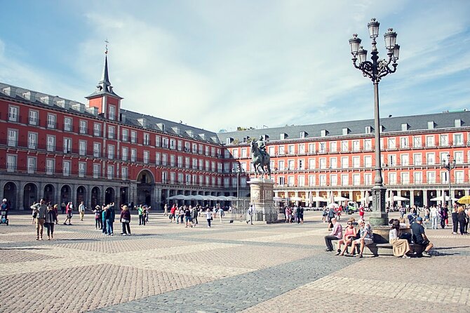 Madrid Walking Food Tour With Secret Food Tours - Weather and Accessibility