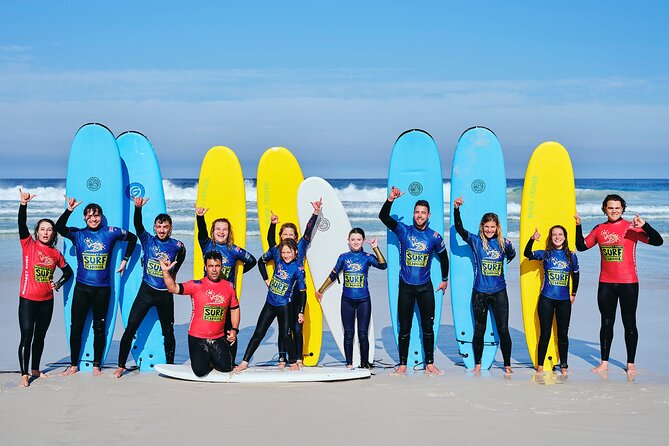 Margaret River Group Surfing Lesson - Reviews and Ratings Analysis