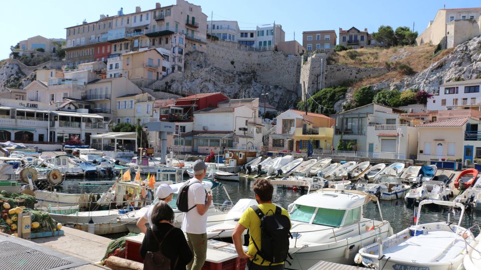 Marseille: Urban Hiking Tour With a Local Guide - Reviews From Past Participants