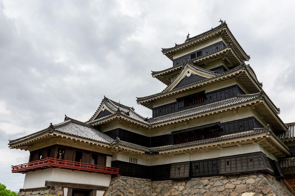 Matsumoto Castle Audio Guide: Japans National Treasure - Before You Visit and Directions