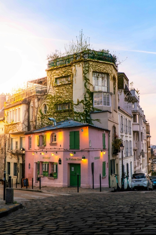 Montmartre & Sacré-Cœur Chronicles - Final Words