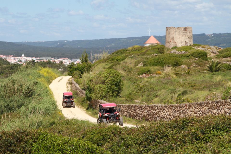 Nazaré: 4x4 Buggy Tour With Guide - Common questions