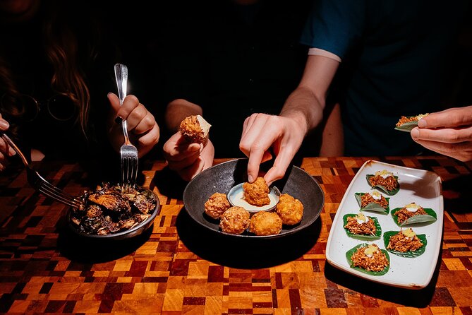 Night Bites — Experience Melbourne'S Best Street Eats - A Night to Remember in Melbourne