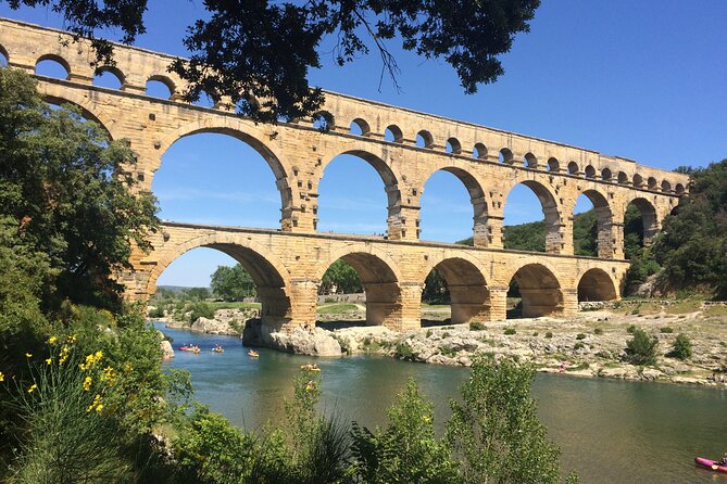 Nimes, Uzes & Pont Du Gard Small Group Half-Day Tour From Avignon - Final Words