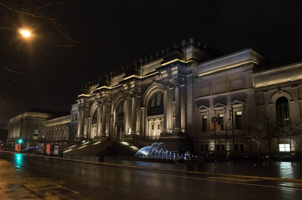 NYC: Metropolitan Museum of Art Guided or Self-Guided Tour - Directions and Visitor Experiences