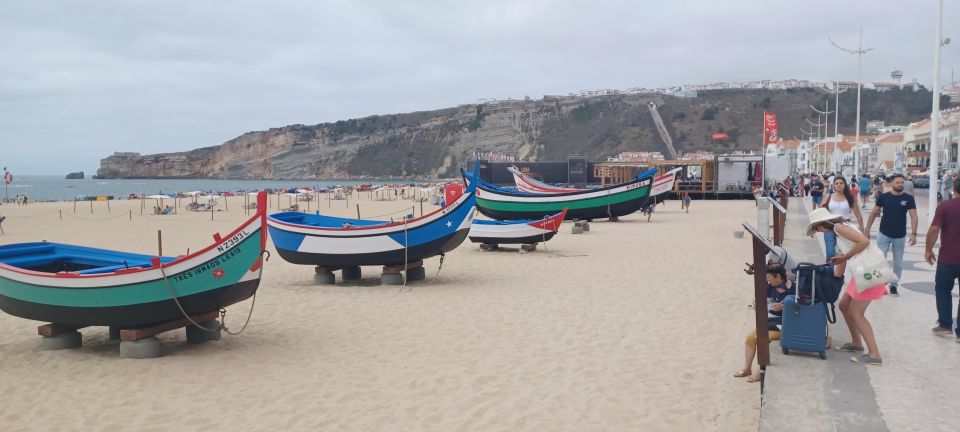 Óbidos Nazaré & Mafra National Palace Private From Lisbon - Important Information