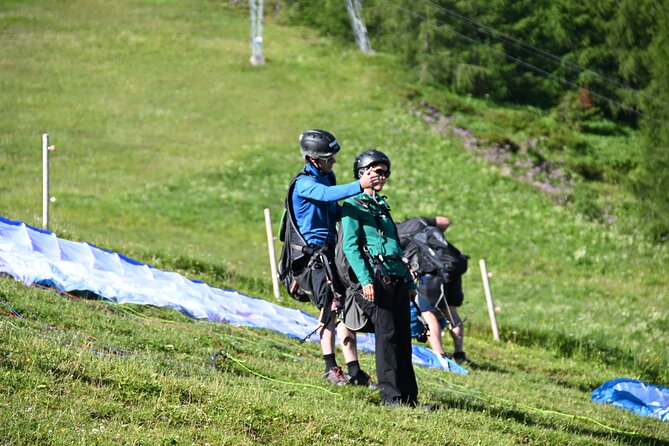 Paragliding and Tandem Flights in the Stubai Valley - Directions to the Meeting Point