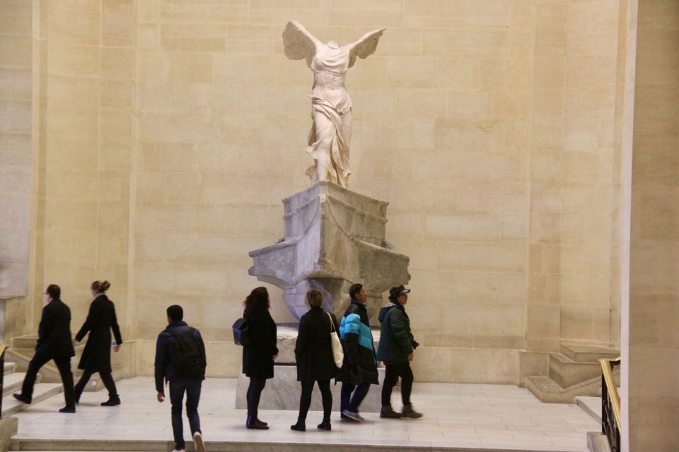 Paris: 2-Hour Guided Tour Through the Louvre - Tour Highlights