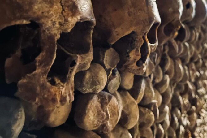 Paris Catacombs: Skip-the-Line Catacombs Audio Guided Tickets - Final Words