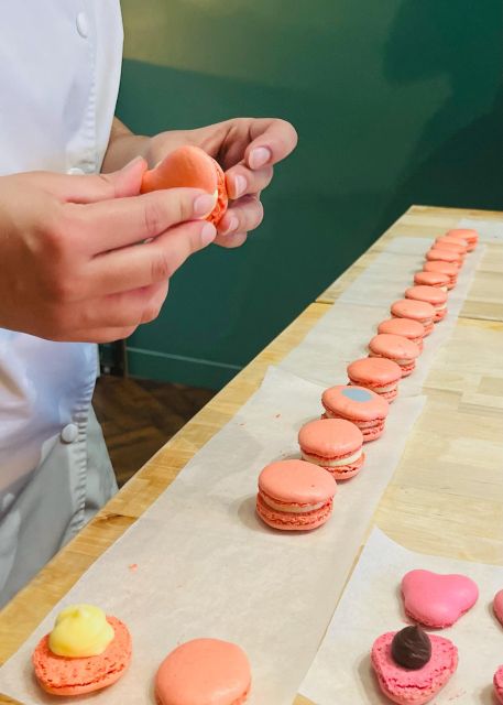 Paris: French Macaron Culinary Class With a Chef - Booking Information and Options