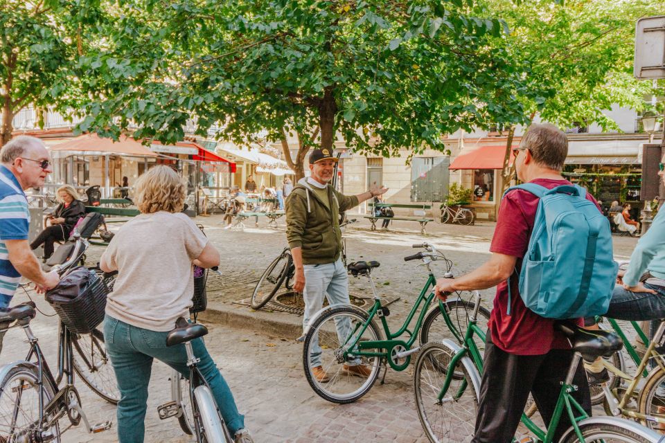 Paris: Guided Bike Tour Like a Local - Cancellation and Refund Policy