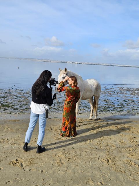 Photo Session With Horses on the Beach or in the Countryside - Recommendations for Attire