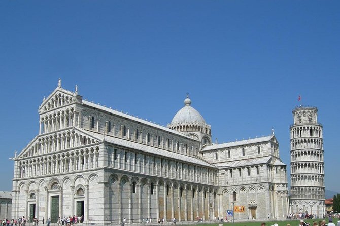 Pisa and the Leaning Tower Afternoon Tour From Florence - Final Words