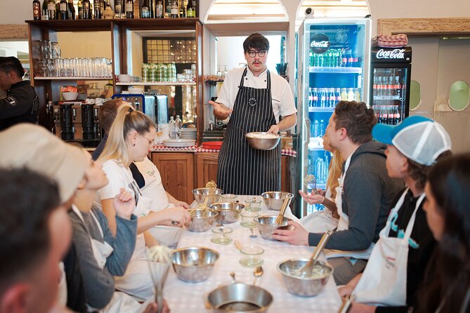 Pizza and Tiramisu Cooking Class in Rome, Piazza Navona - Venue and Surroundings