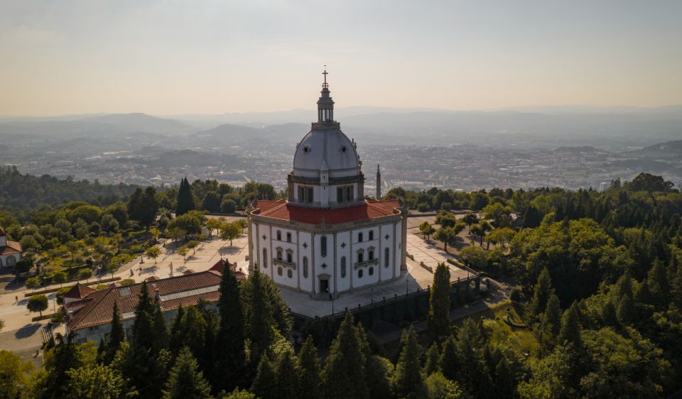 Private 8-Hour Tour to Braga and Guimaraes From Porto - Accessibility Information