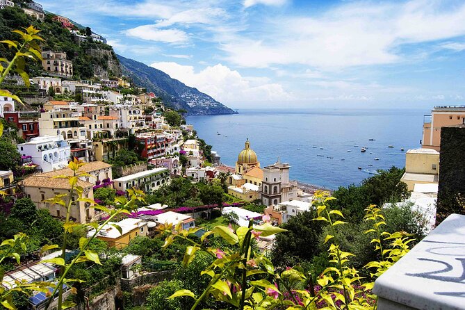 Private Day Trip From Rome to Pompeii and Amalfi Coast - Directions for Booking