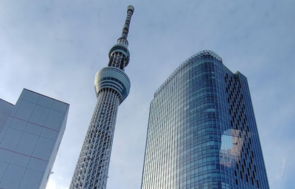 Private One Day Tokyo City Tour With English Speaking Guide - Directions